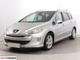 Peugeot 308 2010 1.6 154 KM Peugeot 308 2010 1.6 154 KM
