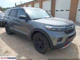 Ford Explorer 2024 2 Ford Explorer 2024 2