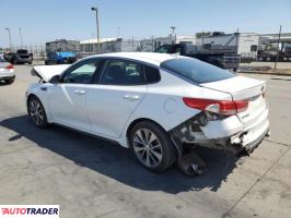 Kia Optima 2019 2