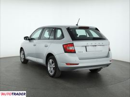 Skoda Fabia 2019 1.0 93 KM
