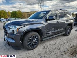 Toyota Sequoia - zobacz ofertę