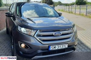 Ford Edge 2017 0.0 240 KM Ford Edge 2017 0.0 240 KM