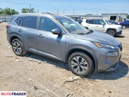 Nissan Rogue 2023 1