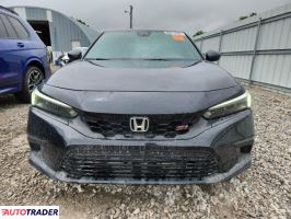 Honda Civic 2022 1