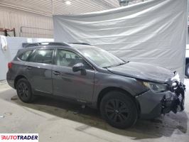 Subaru Outback 2019 2