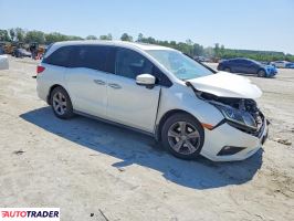 Honda Odyssey 2020 3