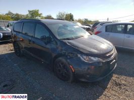 Chrysler Pacifica 2019 3 Chrysler Pacifica 2019 3