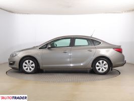 Opel Astra 2017 1.4 138 KM