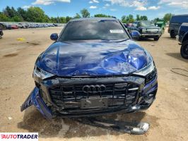 Audi Q8 2022 3
