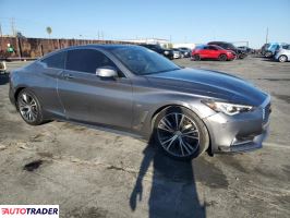 Infiniti Q60 2019 3