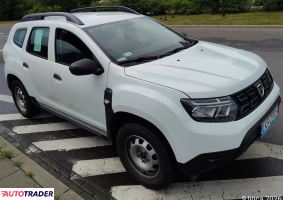 Dacia Duster 2022 1.0 100 KM