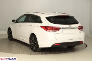 Hyundai i40 2016 1.7 139 KM