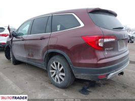 Honda Pilot 2021 3