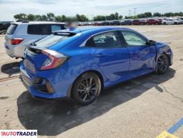 Honda Civic 2021 1