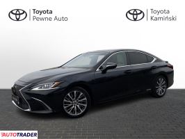 Lexus ES - zobacz ofertę