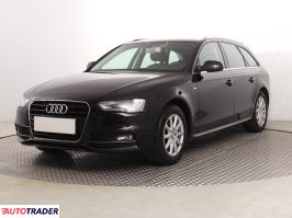 Audi A4 2015 1.8 118 KM