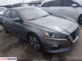 Nissan Altima - zobacz ofertę