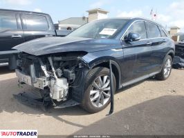 Infiniti QX50 2021 2