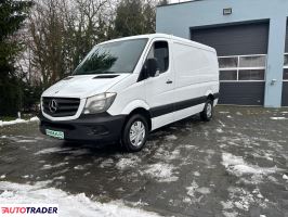 Mercedes Sprinter 2015 2.2