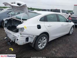 Chevrolet Malibu 2025 1