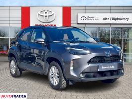 Toyota Pozostałe 2023 1.5 116 KM