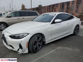 BMW 430 2021 2