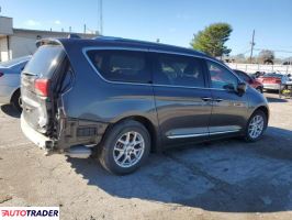 Chrysler Pacifica 2020 3