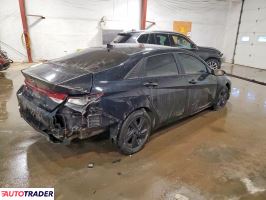 Hyundai Elantra 2022 2