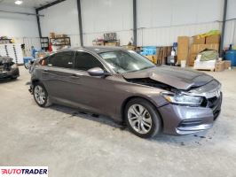 Honda Accord 2018 1