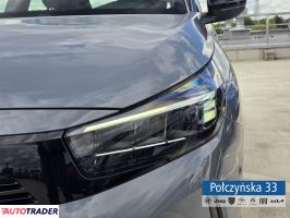 Opel Corsa 2025 1.2 100 KM