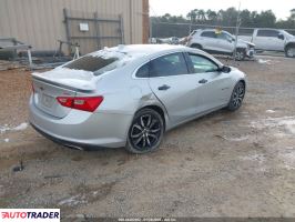 Chevrolet Malibu 2020 1
