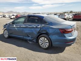 Volkswagen Jetta 2019 1 Volkswagen Jetta 2019 1