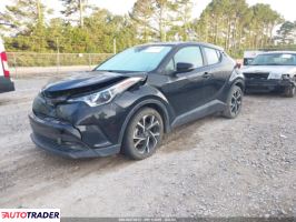 Toyota C-HR 2019 2 Toyota C-HR 2019 2