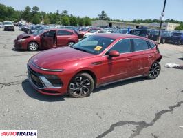 Hyundai Sonata 2024 2