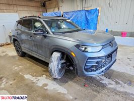 Volkswagen Tiguan 2025 2