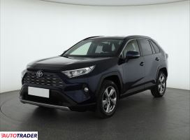 Toyota RAV 4 2019 2.0 172 KM Toyota RAV 4 2019 2.0 172 KM