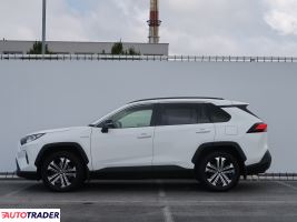 Toyota RAV 4 2019 2.5 214 KM