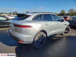 Jaguar F-PACE 2023 2