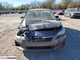 Subaru Impreza 2019 2