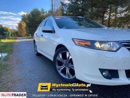 Honda Accord 2008 2.2 150 KM