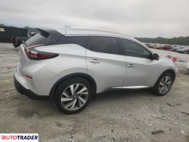 Nissan Murano 2021 3 Nissan Murano 2021 3