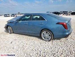 Cadillac Pozostałe 2023 2 Cadillac Pozostałe 2023 2