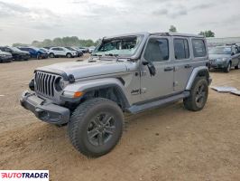 Jeep Wrangler 2020 3