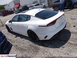Kia Stinger 2022 3