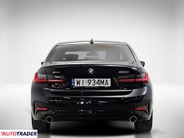 BMW 320 2022 2.0 184 KM