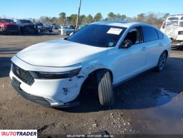 Honda Accord 2024 1