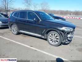 BMW X3 2019 2 BMW X3 2019 2