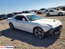 Dodge Challenger 2020 5