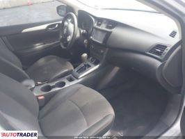 Nissan Sentra 2019 1 Nissan Sentra 2019 1