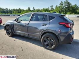 Subaru Pozostałe 2024 2